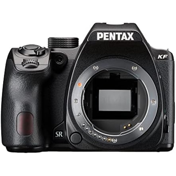 PENTAX KF APS-C Digital SLR Camera Body with Dustproof, Weather-Resistant and